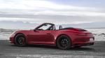 Porsche 911 Carrera 4 GTS Cabriolet 2017 года (WW)